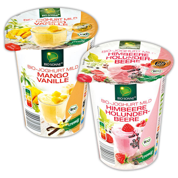 Bio-Joghurt Mild