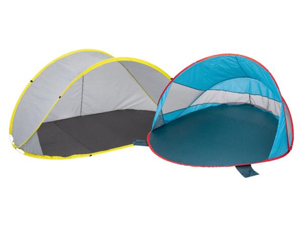 Pop-up strandtält