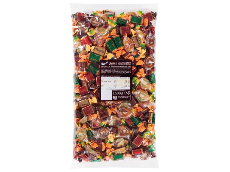 EMOTIONALI Toffee-Mischung 1,5 kg