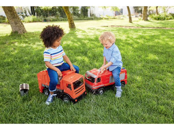 Ride On Play Trucks Assortment