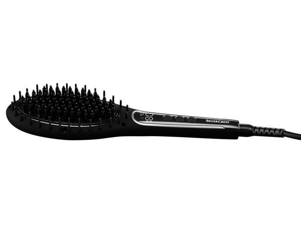 Hair Straightening Brush