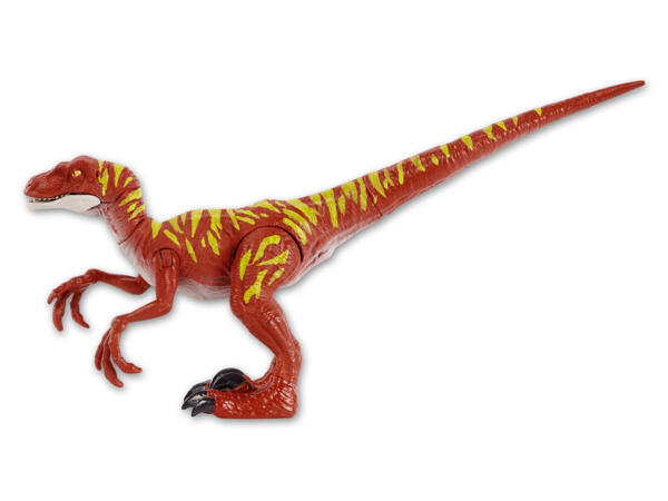 Mattel(R) Jurassic World Dino-Angriff