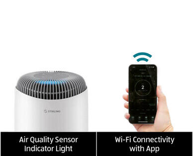Smart Air Purifier