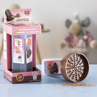 Moulin à chocolat