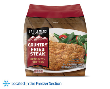 Cattlemen's Ranch Country Fried Steak