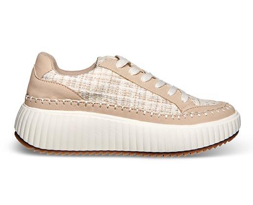 Serra Ladies Platform Sneaker