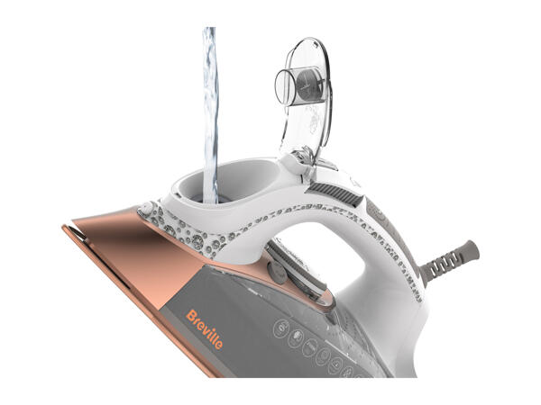 Breville 3100W Diamond Xpress Steam Iron