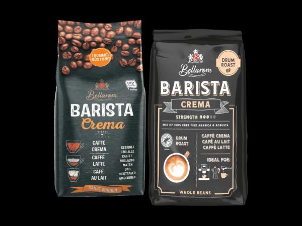 Barista Crema