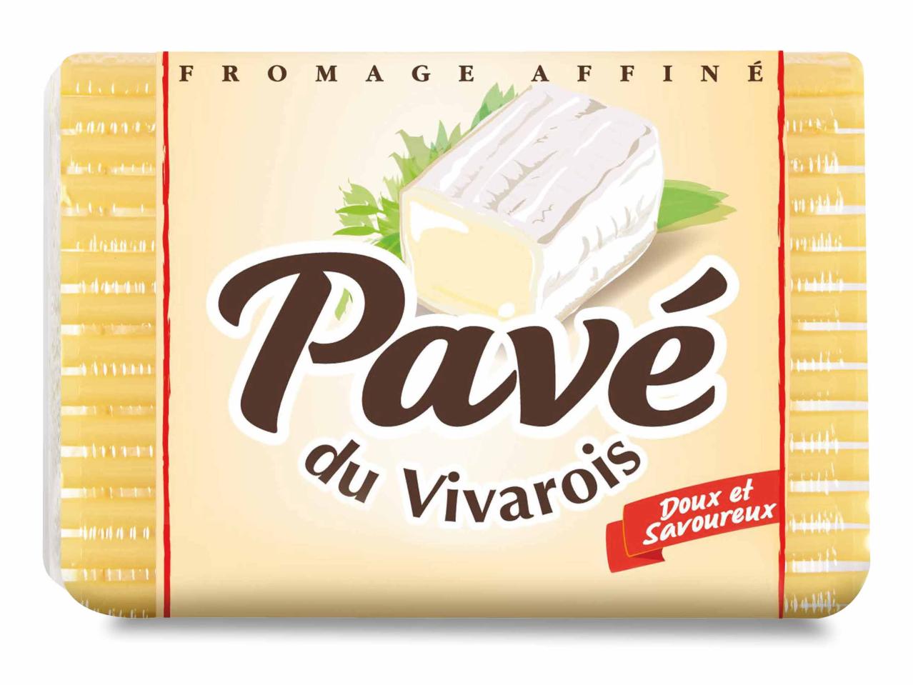 Pavé du Vivarois