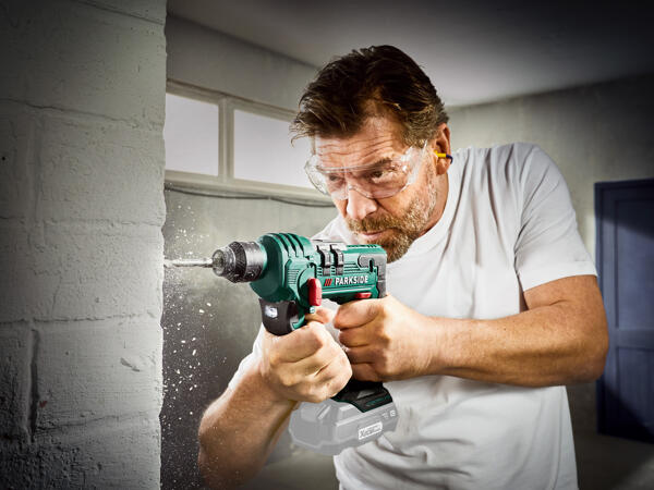 Cordless Hammer Drill