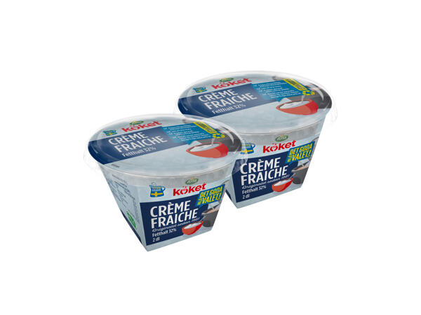 Arla Köket(R) Crème Fraiche