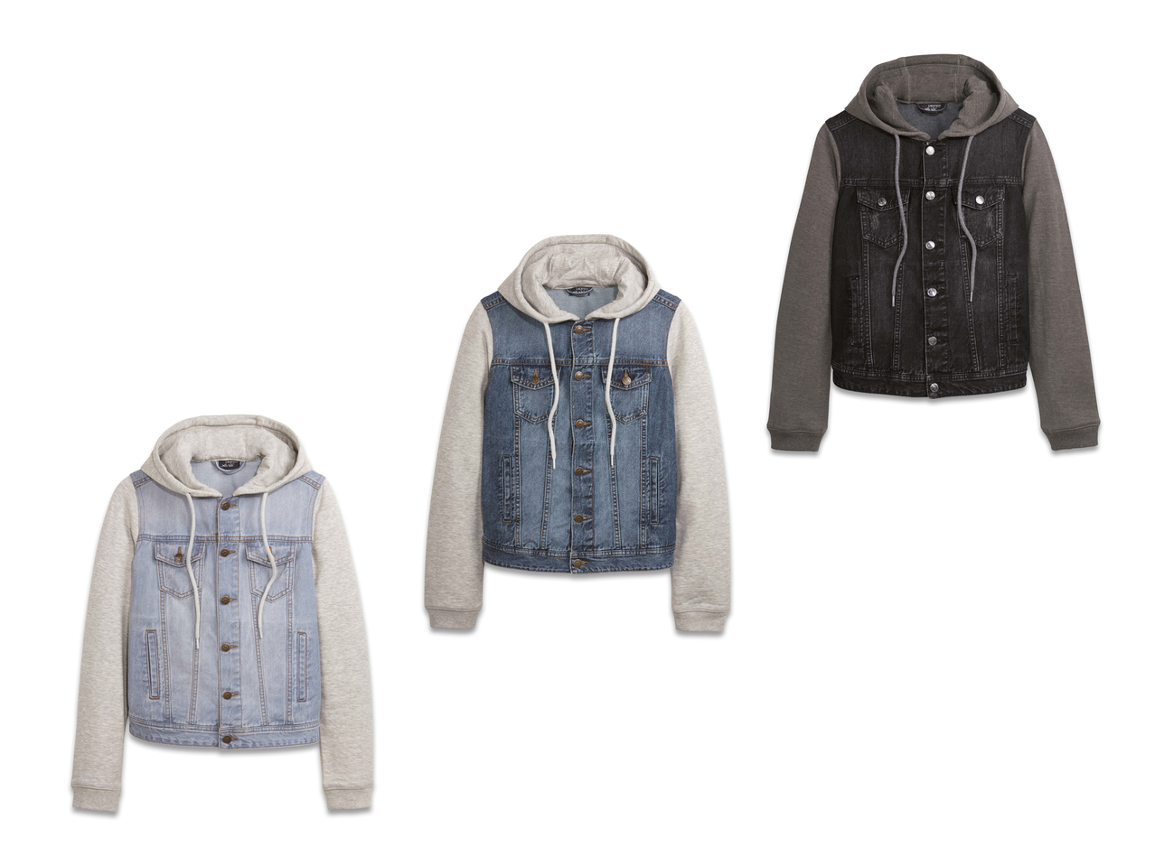 Veste en jean1