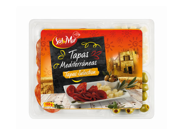 Tapas Mediterráneas