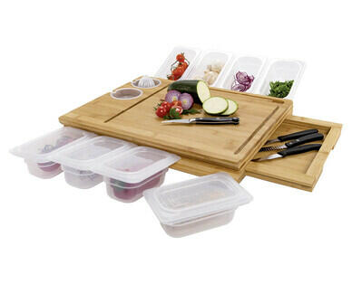 CROFTON(R) 
 TAGLIERE MULTIFUNZIONALE
