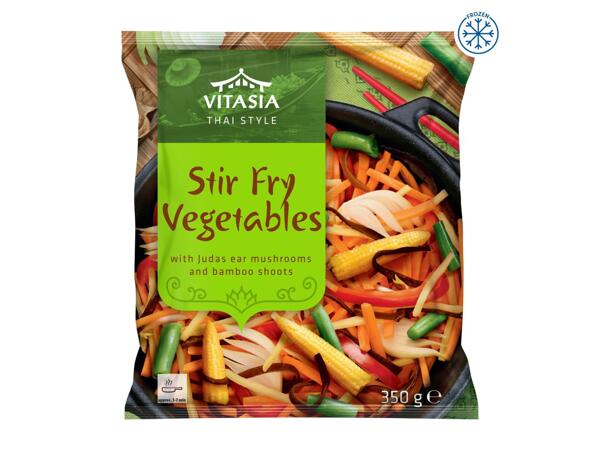 Vitasia Stir Fry Vegetables