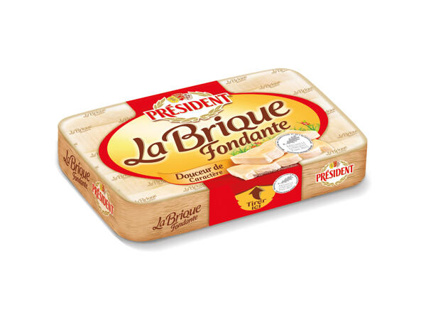 LA BRIQUE