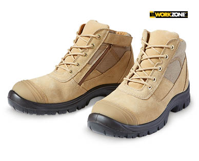 Steel Cap Work Boots