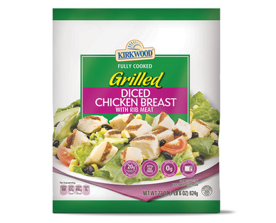 Kirkwood Diced Grilled Chicken
