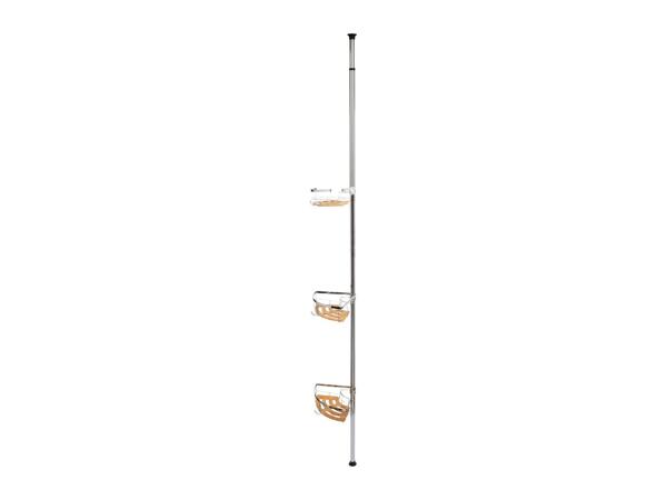 Livarno Home Extendable Bathroom Caddy