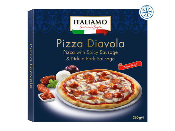 Italiamo Pizza