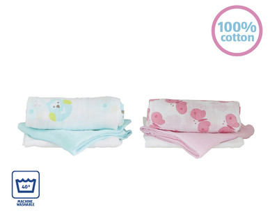 Muslin Cloths
