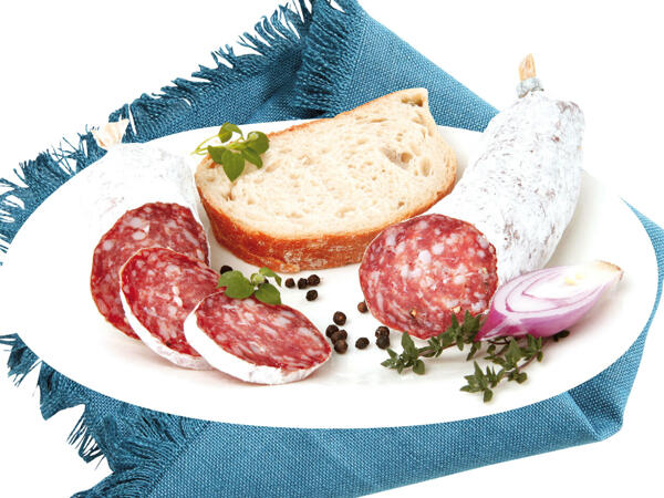 DELUXE Weinviertler Salami