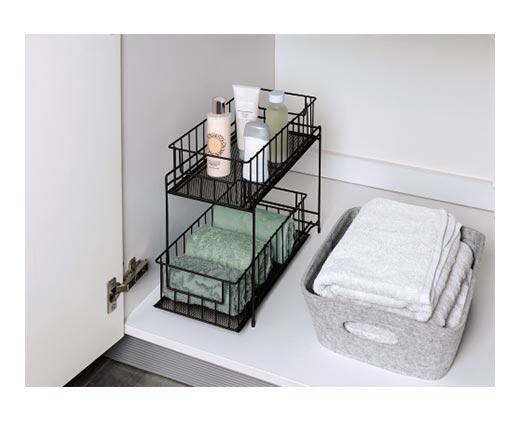 Huntington Home 
 2-Tier Organizer