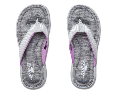 Crane Men's or Ladies' Memory Foam Sandals