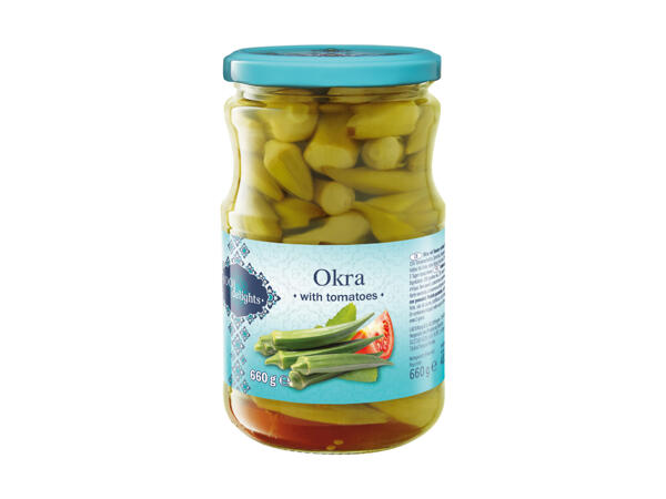 Okra (uniquement en Suisse alémanique)