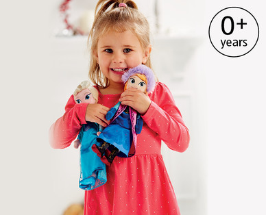 Frozen™ Elsa/Anna Doll
