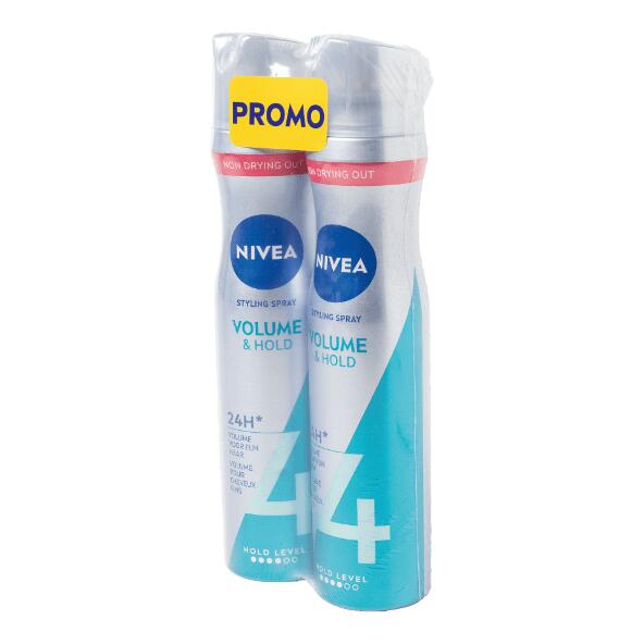 NIVEA(R) 				Hairstyling, 2 St.