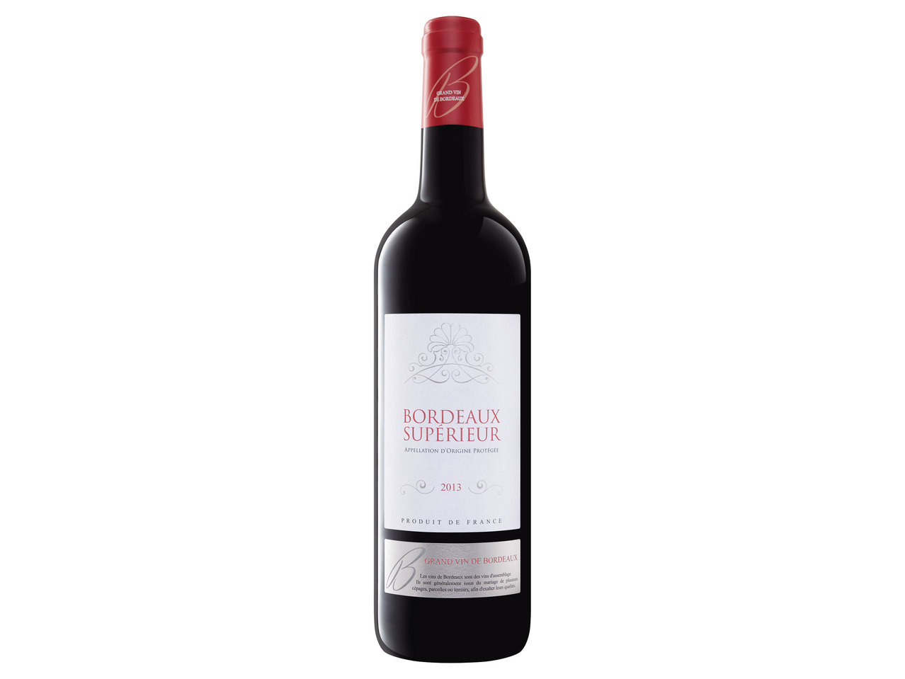 Bordeaux Supérieur AOP