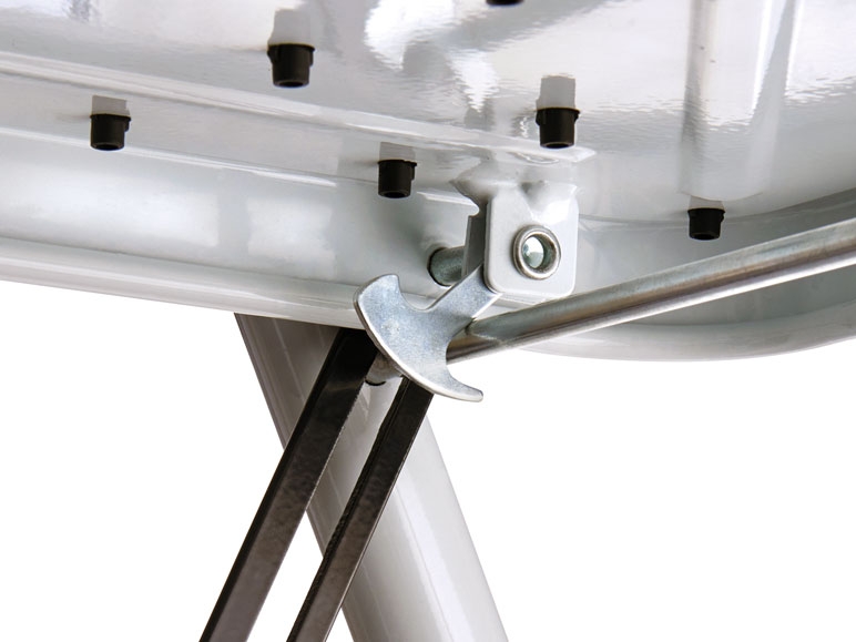 POWERFIX Folding Stepladder