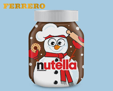 FERRERO Nutella