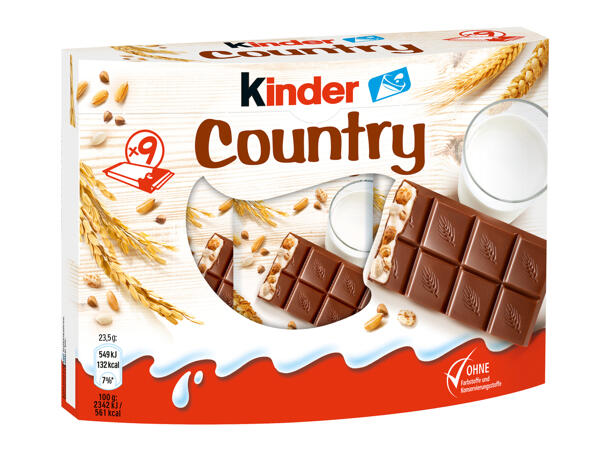 Kinder Country