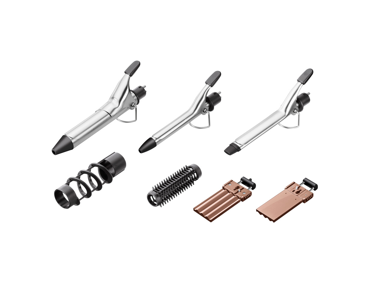 Paris Hilton Multi-Function Styler1