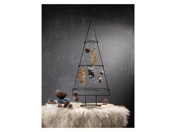 Metal Christmas Tree or Tealight Holder