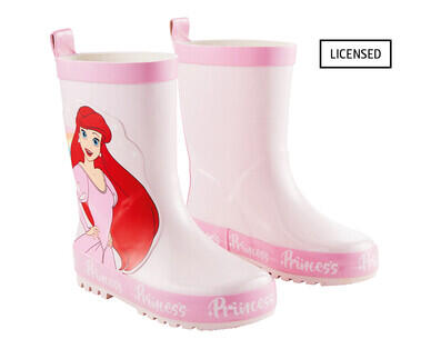 Children's Licensed Rainboots