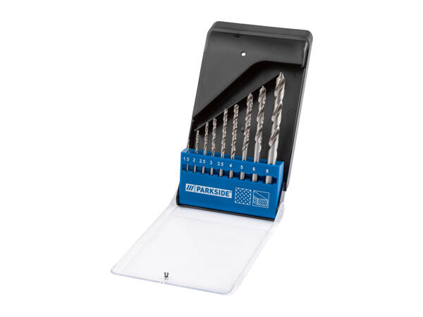 Parkside Assorted Drill Bit Sets