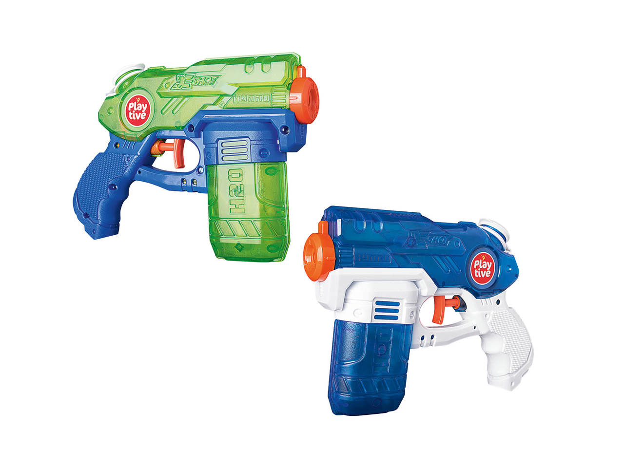 PLAYTIVE(R) Vandpistol