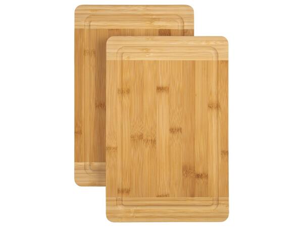 Chopping Boards or Bamboo Tea Box