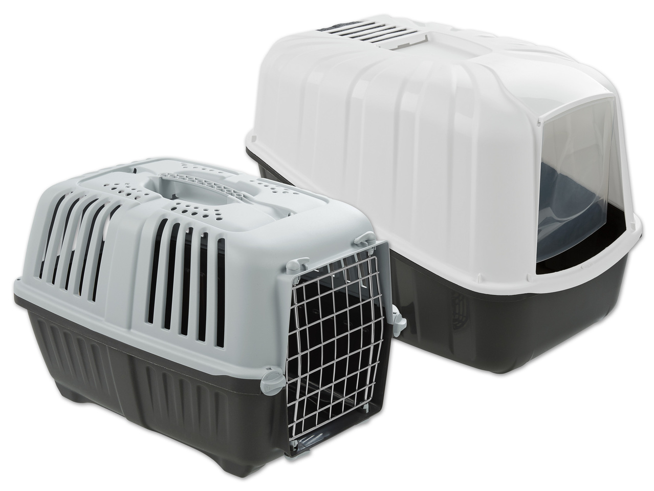 ZOOFARI(R) Katzentoilette/Transportbox