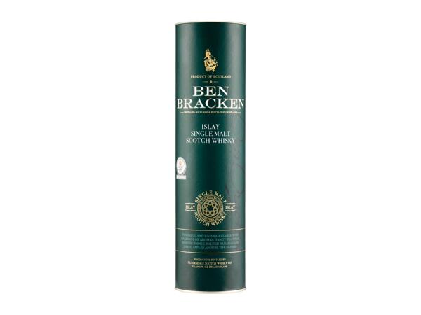 Ben Bracken Islay Single Malt Scotch Whisky 70cl