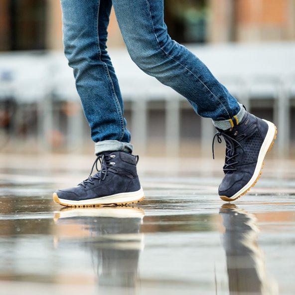 Chaussures d'hiver pour hommes