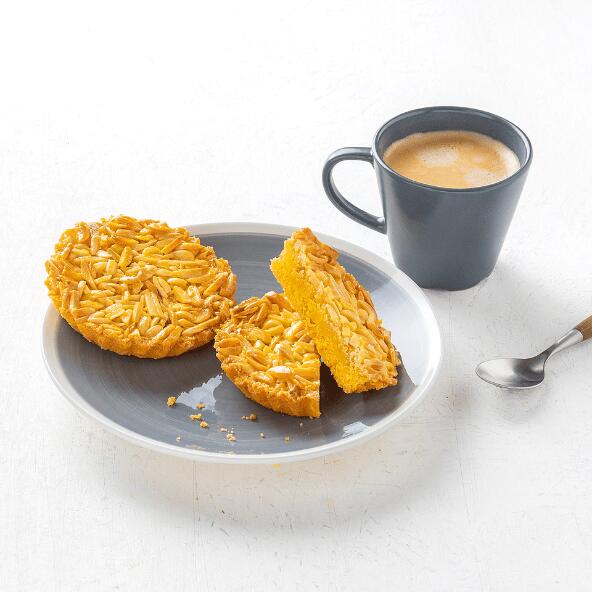 Tartelette aux amandes