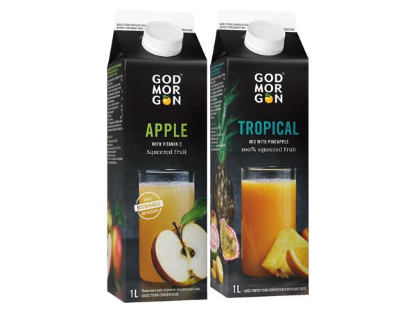 God Morgon(R) juice