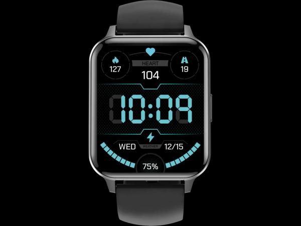 Flight Smartwatch With Multi Sports
