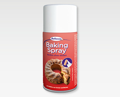 Spray de cuisson BELLASAN