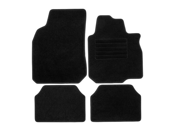 Ultimate Speed Car Mat Set - 4 Piece Set