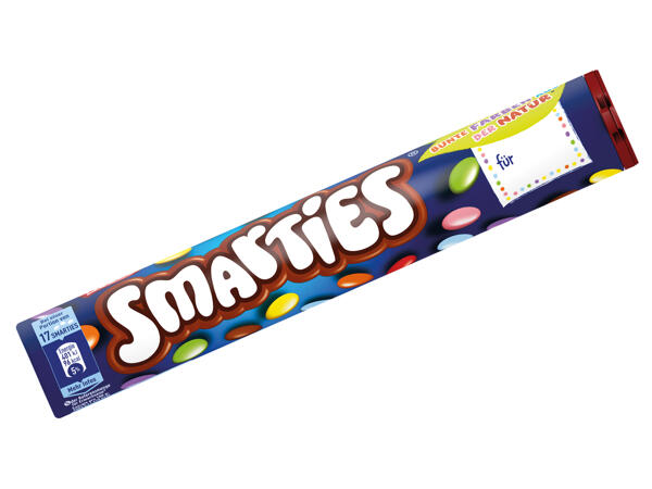 Nestlé Smarties Riesenrolle